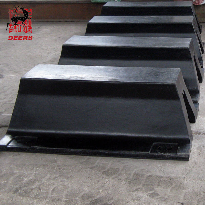 Arch Rubber Fender - Marine Fenders At ChinaRubberFender.com