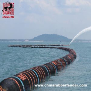 floating hose application