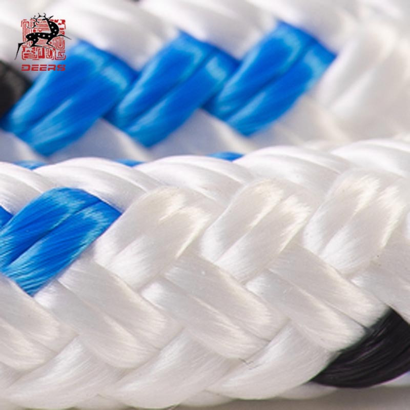 Polypropylene Rope, Poly Rope, Floating Rope in Stock - ULINE