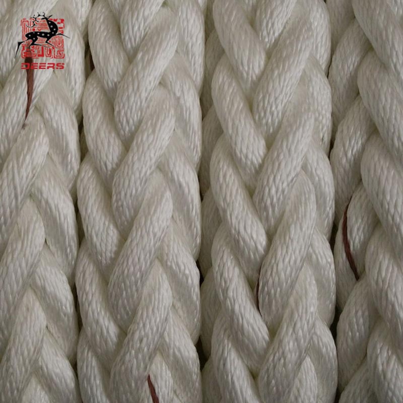 Polypropylene & Polyester Mixed Rope - Mooring Rope - Nanjing Deers  Industrial Co.,Ltd