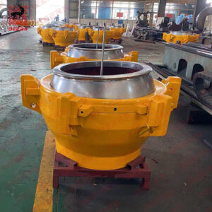 Mechanical Dredge Ball Joint