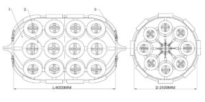 pneumatic fender specification-2