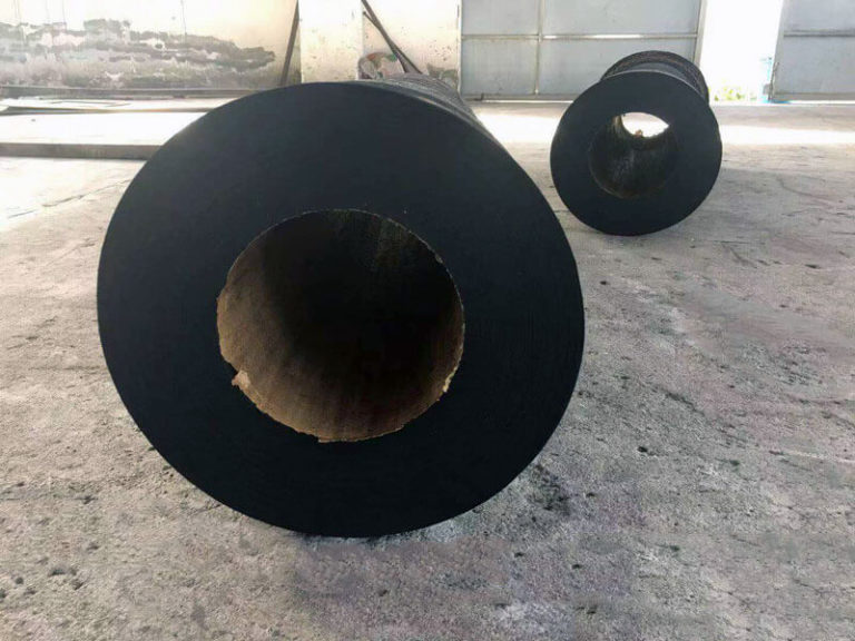 Cylindrical Fender OD300*ID150*L11300mm To Egypt