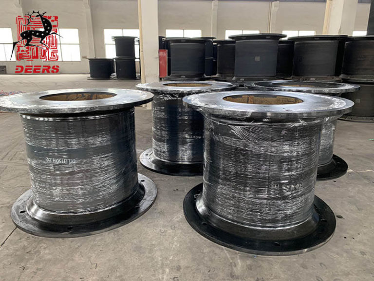 Cell 1150 Rubber Fender To USA