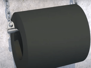 cylindrical_rubber_fender