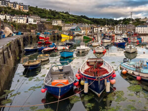 fishing port