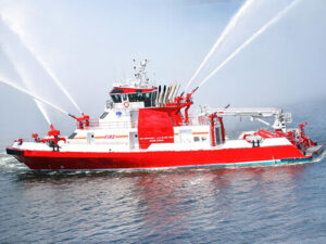 fireboat