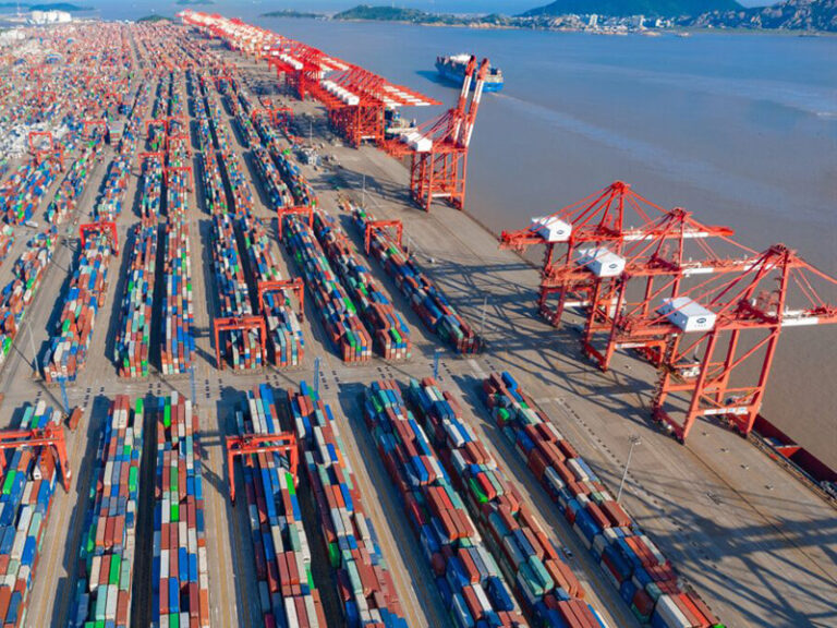 Container Shipping Rates Soar in 2024