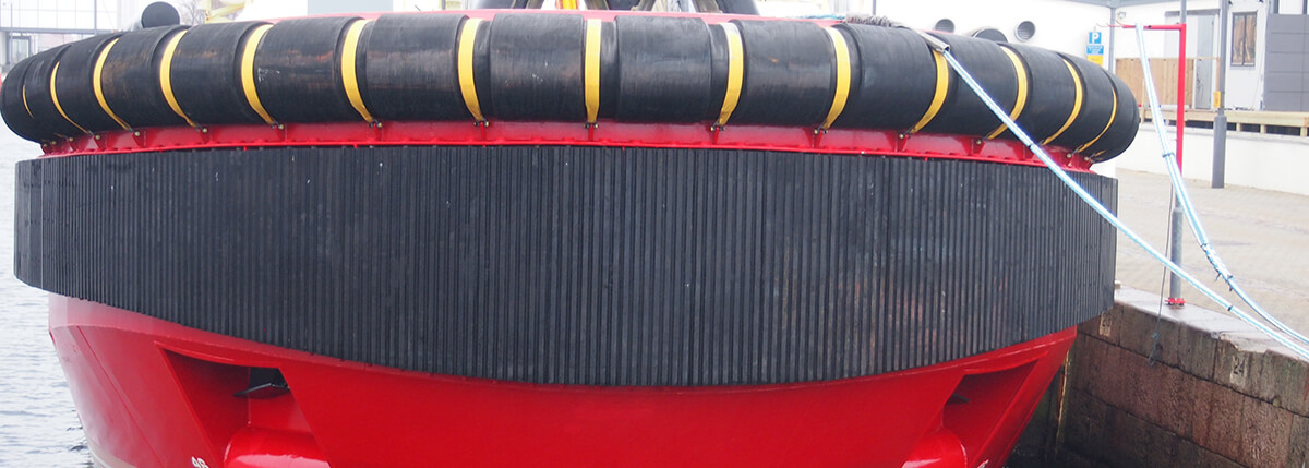 Saudi Arabia Tender - Providing Rubber Fender for Marine Vehicles