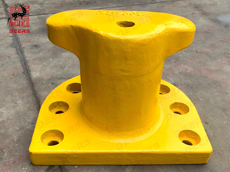 250 Ton T type bollards-nanjing deers-2