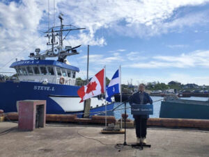 Second phase of revitalization work at Newport Harbor