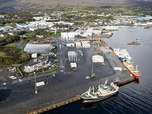 Killybegs Fishery Harbour Centre