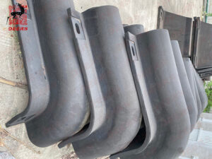 corner GD type fender -1