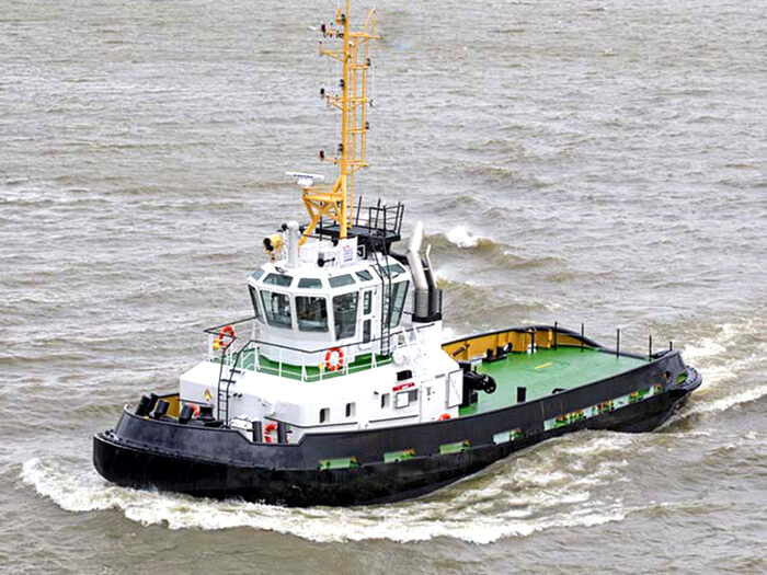 Harbor Tugboat