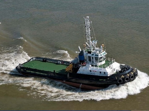 Multi-purpose Tugboat