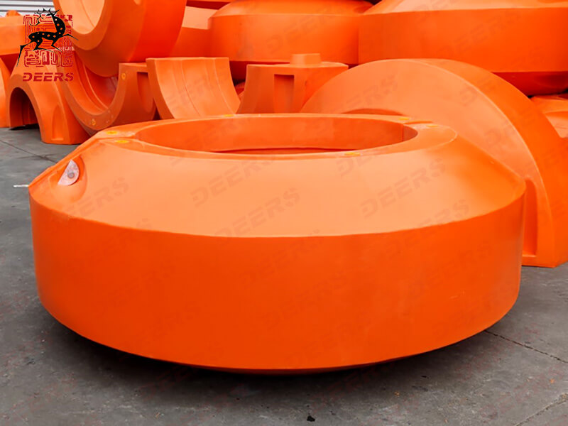 OD2100 pipe collar - nanjing deers 01