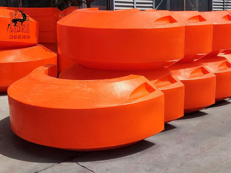 New shipment of OD2100mm Pipe Collar for HDPE pipes