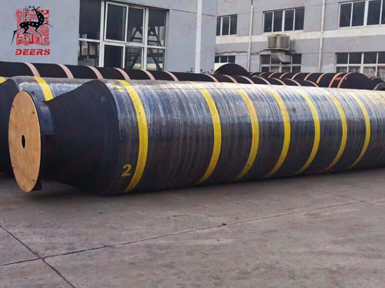 How importance of abrasion resistance of dredging hoses