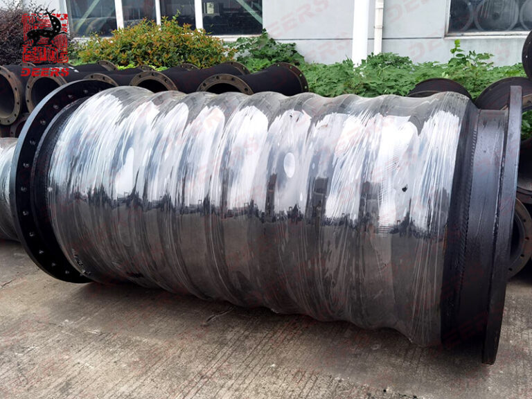 ID900 suction hoses were delivered to Africa successfully