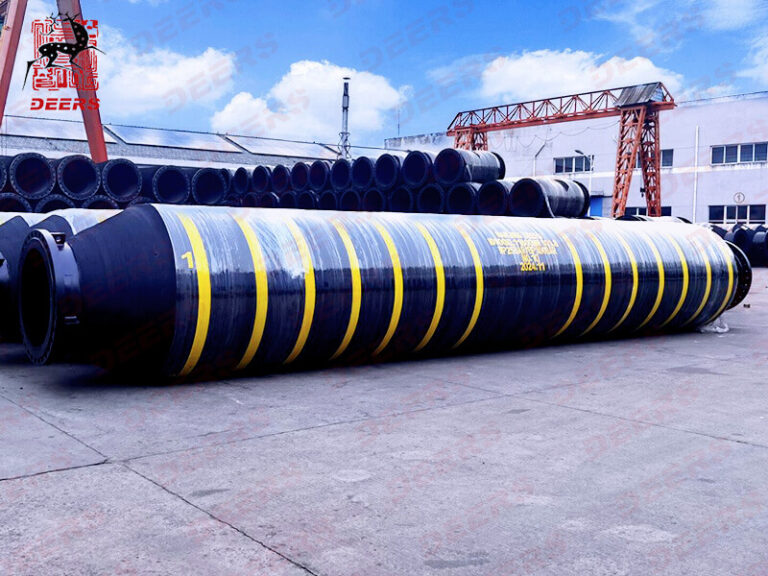 Pre-Chinese Spring Festival Shipment - 36’’ Rubber Hose Ready to India