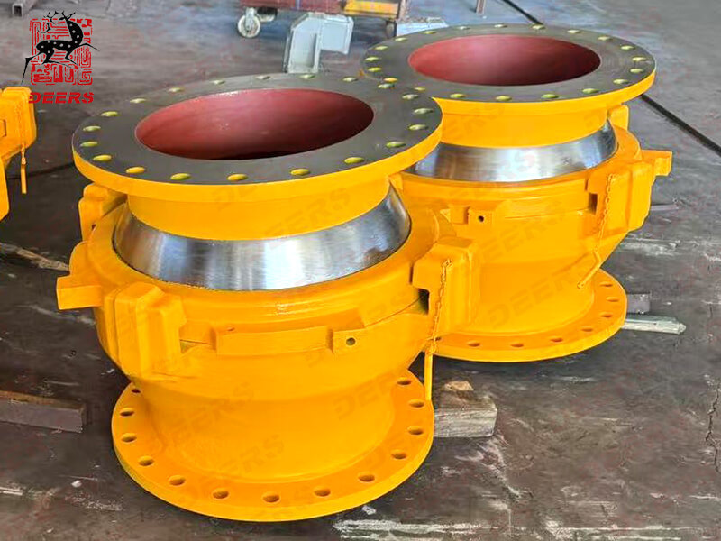 dredge ball joints - Nanjing Deers