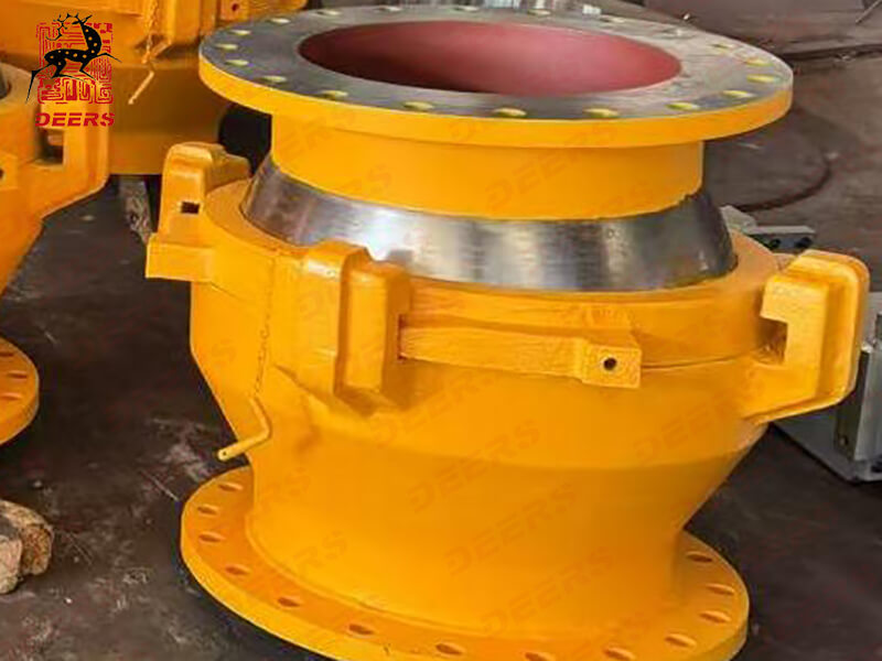 dredge ball joints - Nanjing Deers2