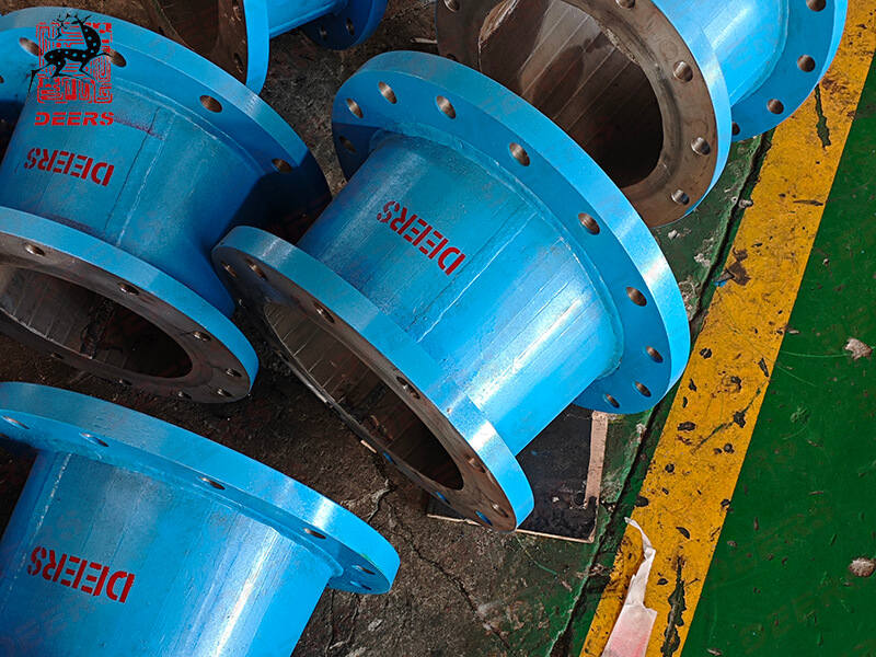 pipeline reducer - Nanjing Deers 02