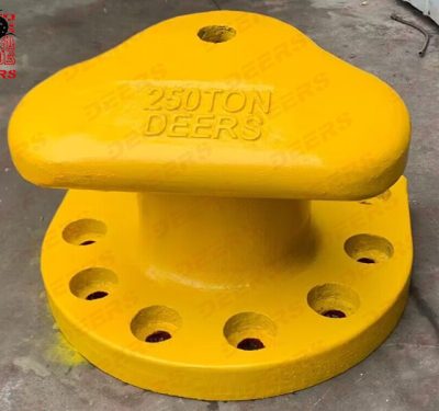 250 Ton T type bollards-nanjing deers-1